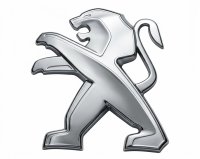 プジョー 3008 / 5008 フロントエンブレム ライオンバッジ