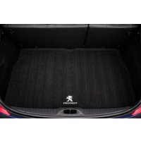 プジョー 208 ラゲッジトレイ 防水 リバーシブル