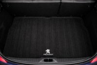 プジョー 208 ラゲッジトレイ 防水 リバーシブル