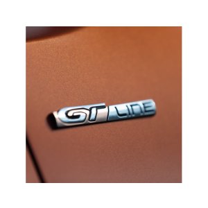 画像1: プジョー  RIFTER プジョー リフター GT LINE リアエンブレム