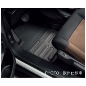 画像1: シトロエン C4 CACTUS / カクタス フロアマット ラバー