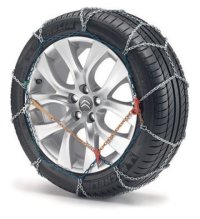 シトロエン DS3 スノーチェーン 195/65R16 用