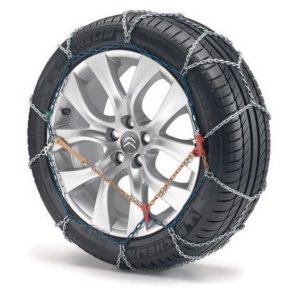 画像1: シトロエン DS3 スノーチェーン 195/65R16 用