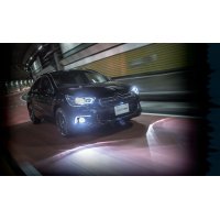 シトロエン DS4 交換用ホワイトHID バルブ