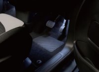 シトロエン C4 PICASSO LED フロアイルミネーション フロント用
