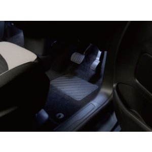 画像1: シトロエン C4 PICASSO LED フロアイルミネーション フロント用