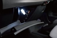 シトロエン C4 PICASSO LED グローブボックス用
