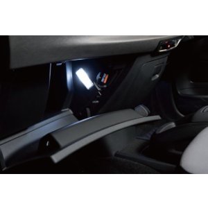 画像1: シトロエン C4 PICASSO LED グローブボックス用