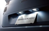 シトロエン C4 PICASSO LED リアナンバー灯用