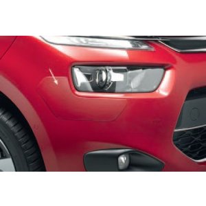 画像1: バンパープロテクターセット（前・後）