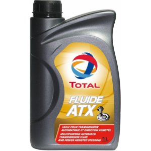 画像1: TOTAL/トタル オートマオイル FLUIDE ATX 1L