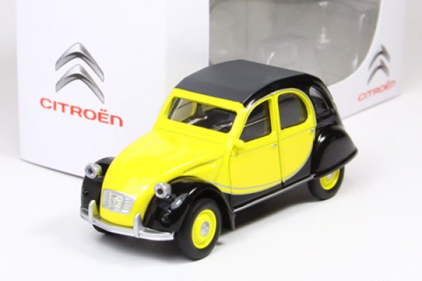 画像2: 3inch シトロエン 2CV 一台分  (2)