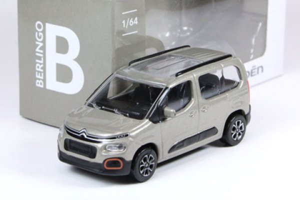 画像1: Berlingo　1/64 一台分  (1)