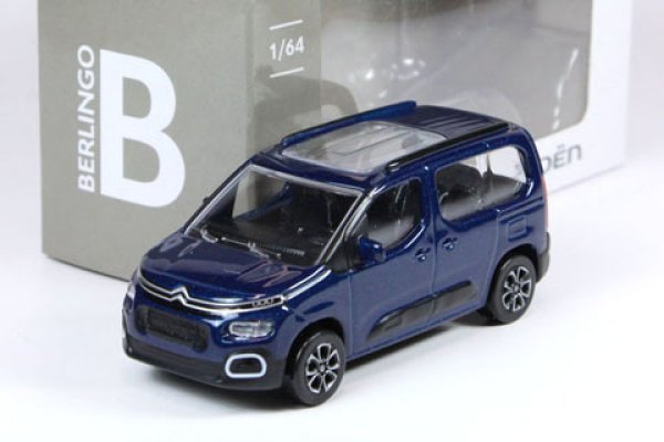 画像2: Berlingo 1/64 一台分  (2)