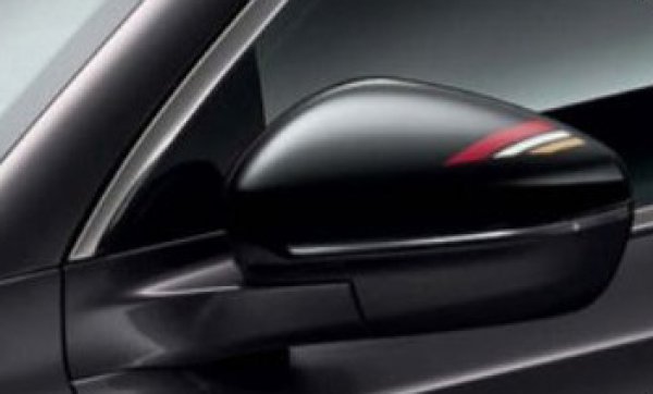 画像1: DS7 CROSSBACK ドアミラーカバー・ステッカー  DS PERFORMANCE (1)
