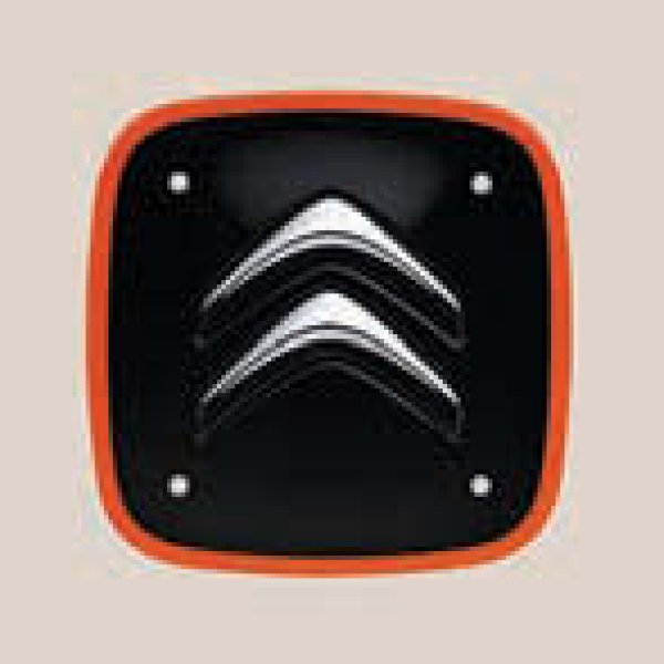 画像2: シトロエン C3 AIRCROSS   アロイホイール センターキャップ   (2)