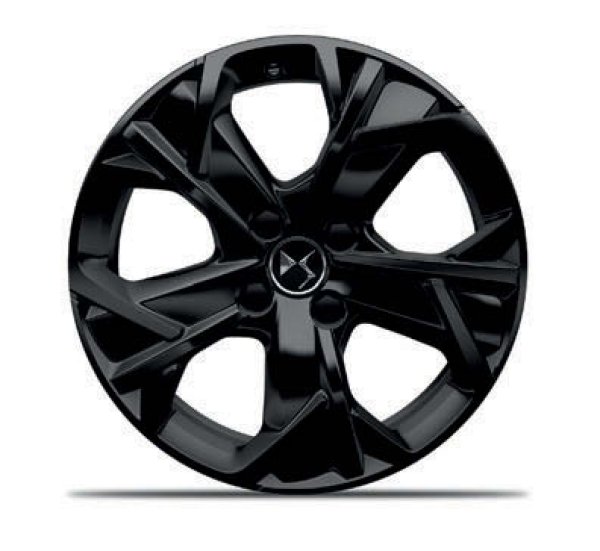 画像1: DS3 CROSSBACK アロイホイール DUBAI 17 inch  (1)