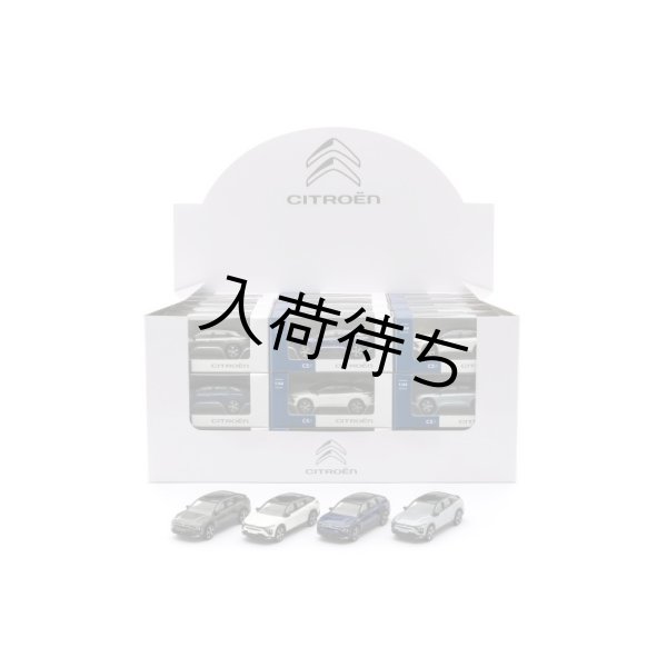 画像1: Citroën C5 X 1/64　一台分 (1)