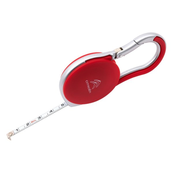 画像3: シトロエン ベルランゴの名前入りで スケール付きのキーホルダー (3)