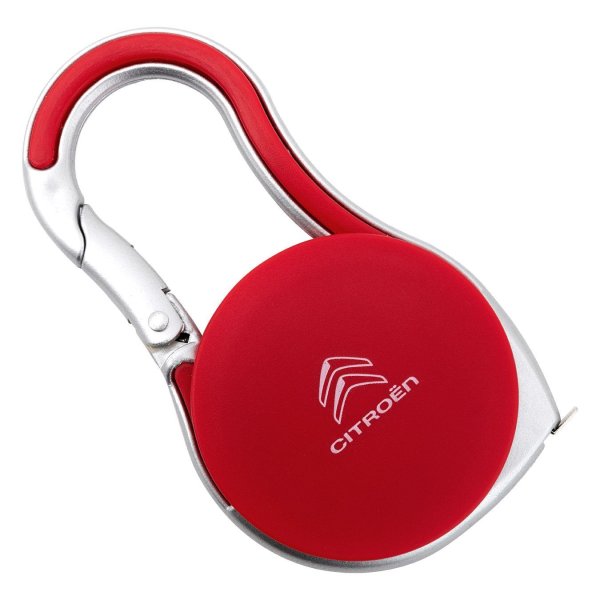 画像2: シトロエン ベルランゴの名前入りで スケール付きのキーホルダー (2)