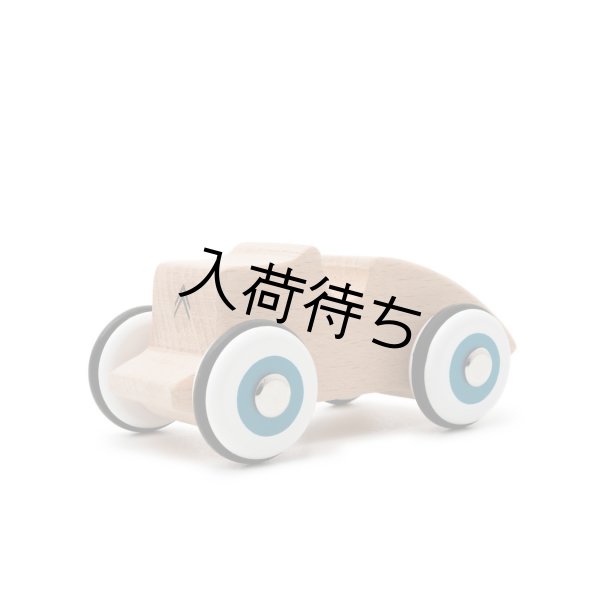 画像1: シトロエン 木製ミニカー ロザリー  (1)