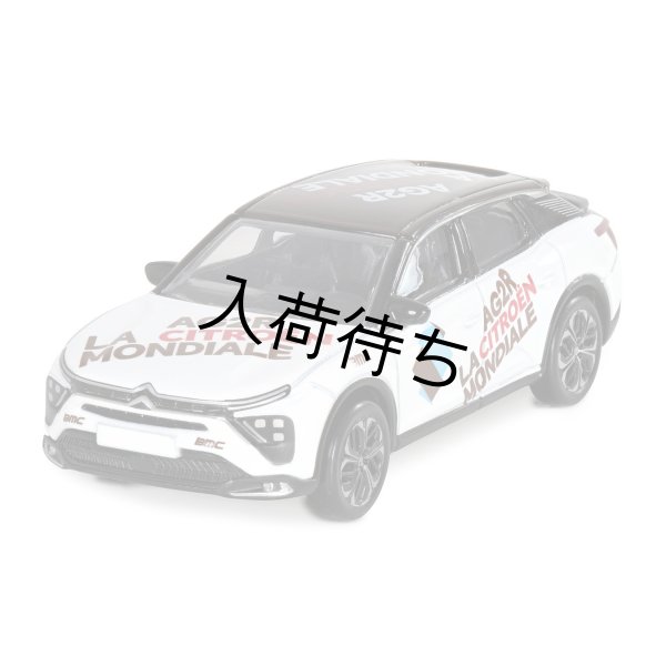 画像1: シトロエン C5 X AG2R CITROËN TEAM 2022 1:64 (1)