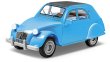 画像2: CITROËN TOY 2 CV TYPE AZ 1962 82 BLOCKS BLUE (2)