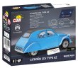 画像3: CITROËN TOY 2 CV TYPE AZ 1962 82 BLOCKS BLUE (3)