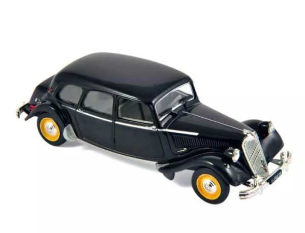 画像1: CITROËN TRACTION 3 INCHES (1)