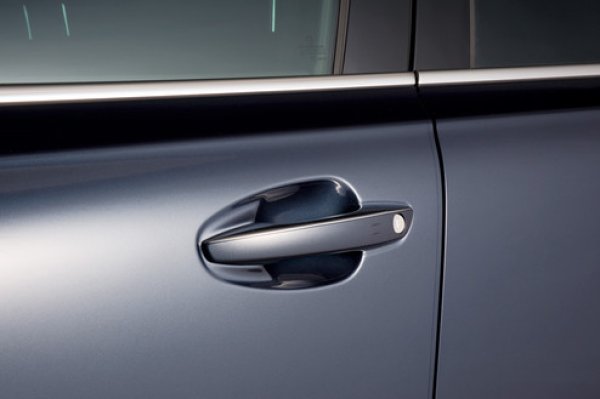 画像1: プジョー 3008 ドアエッジプロテクター (1)