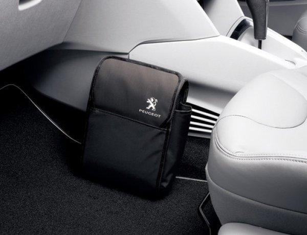 画像1: プジョー 3008 クリーンボックス（フロント用） (1)