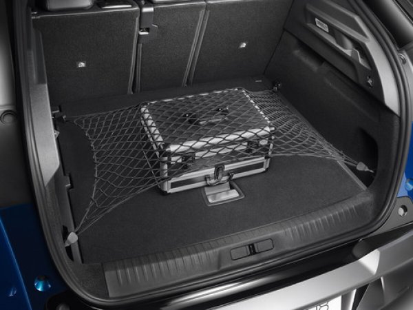 画像1: プジョー 3008 ラゲッジネット (1)