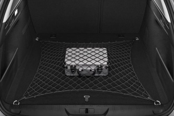 画像1: プジョー 2008 ラゲッジネット SW用 (1)
