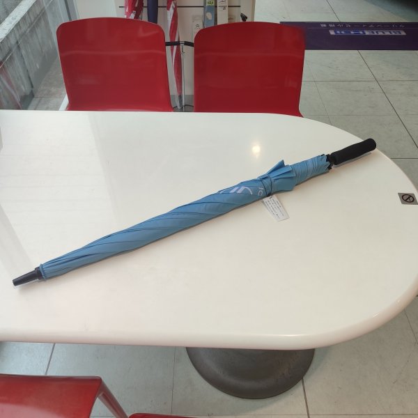 画像4: シトロエン   ロゴ入り 雨傘 ブル (4)