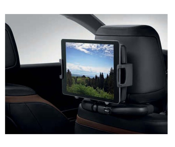 画像2: プジョー 308 モバイル車載ホルダー (2)