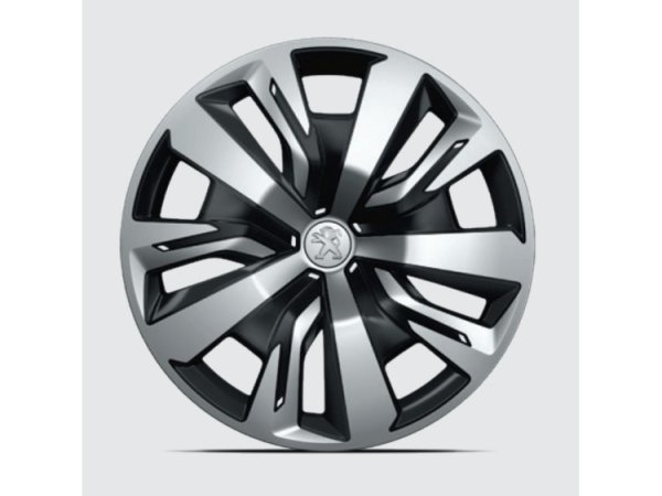 画像1: ホイールトリム PLAKA 16インチ（プジョー用） (1)