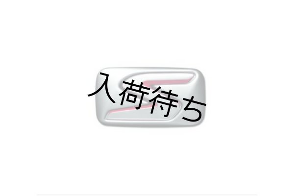 画像1: プジョー 308 S LINE バッジ (1)