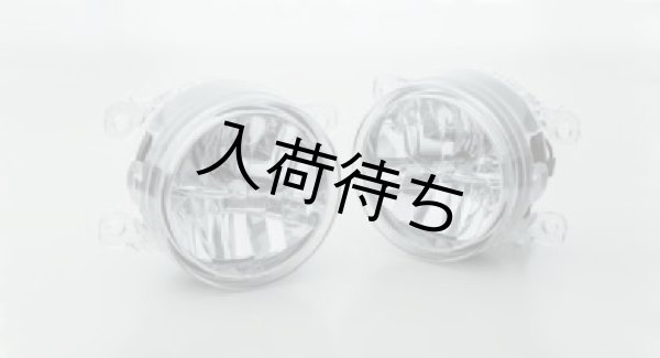 画像1: シトロエン DS3 LED フォグランプキット (1)