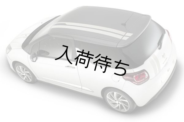 画像1: シトロエン DS3 ルーフステッカー Natural Chic/ Sport Chic用 (1)