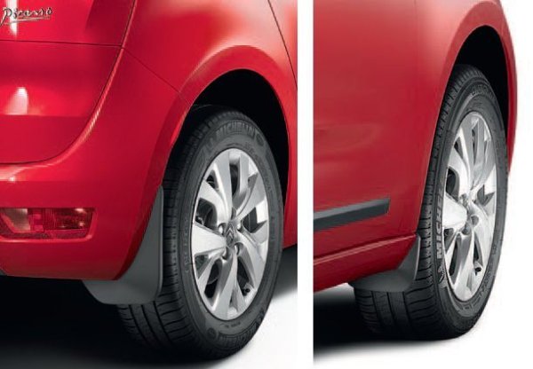 画像1: マッドガード（リア・フロント） (1)