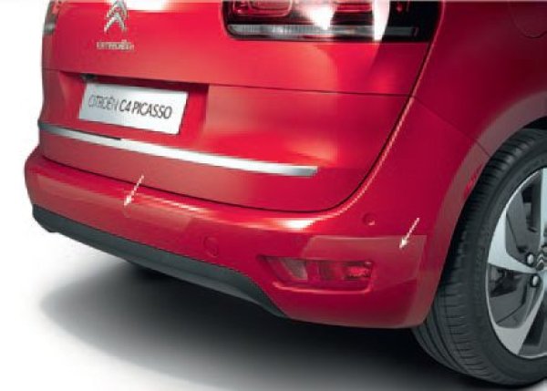 画像3: バンパープロテクターセット（前・後） (3)