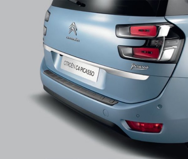 画像2: リアバンパーロード プロテクター (2)