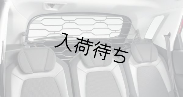 画像1: シトロエン C4 PICASSO ドッグガード ( C4 Picasso 用) (1)